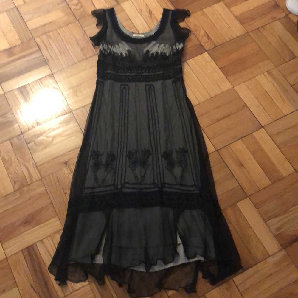 Nataya Titanic Downton Dress RARE